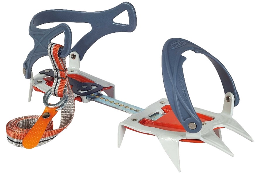 CLIMBING TECHNOLOGY RAMPONE NEVIS 10 PUNTE